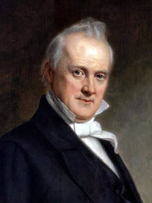 James Buchanan